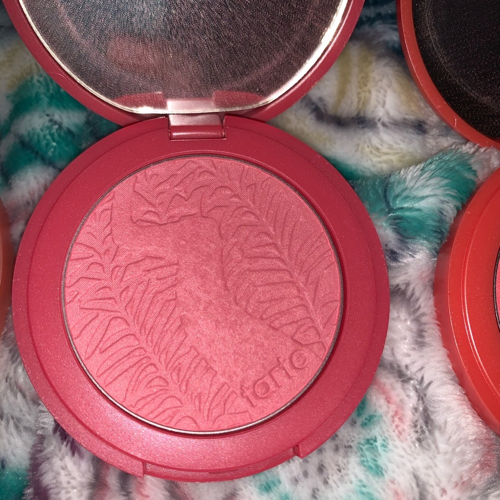 tarte blush